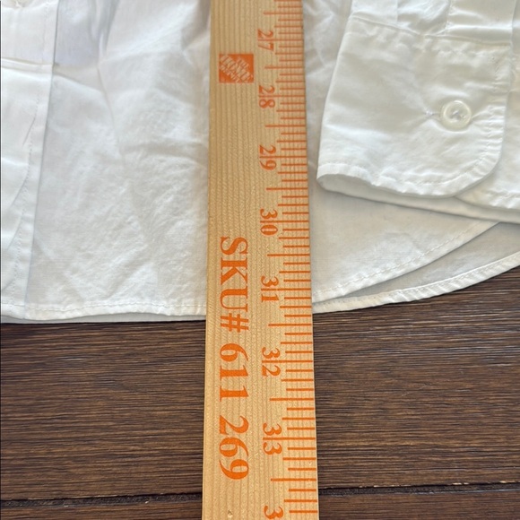 J. Crew Tall flex casual shirt Size L Tall - Picture 6 of 16